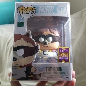 South Park The Coon Funko Pop